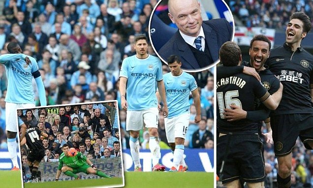 Sejarah Berulang, City Kembali Ditekuk Wigan di Piala FA